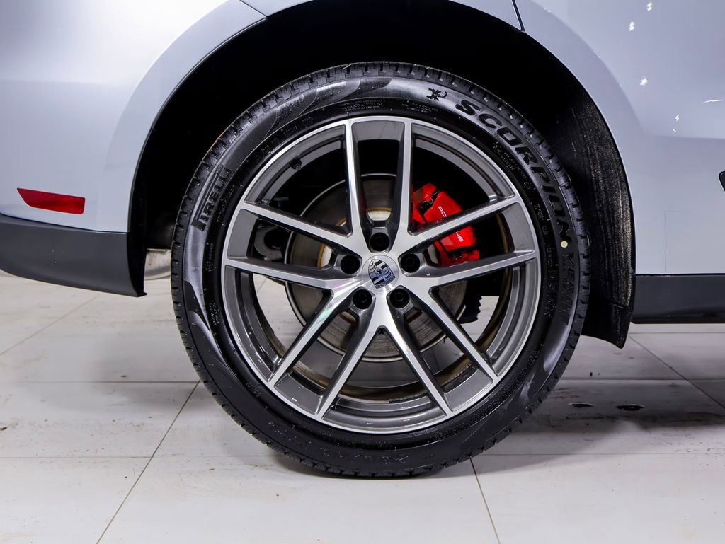 New 2026 Porsche Macan S AWD/4WD image 26