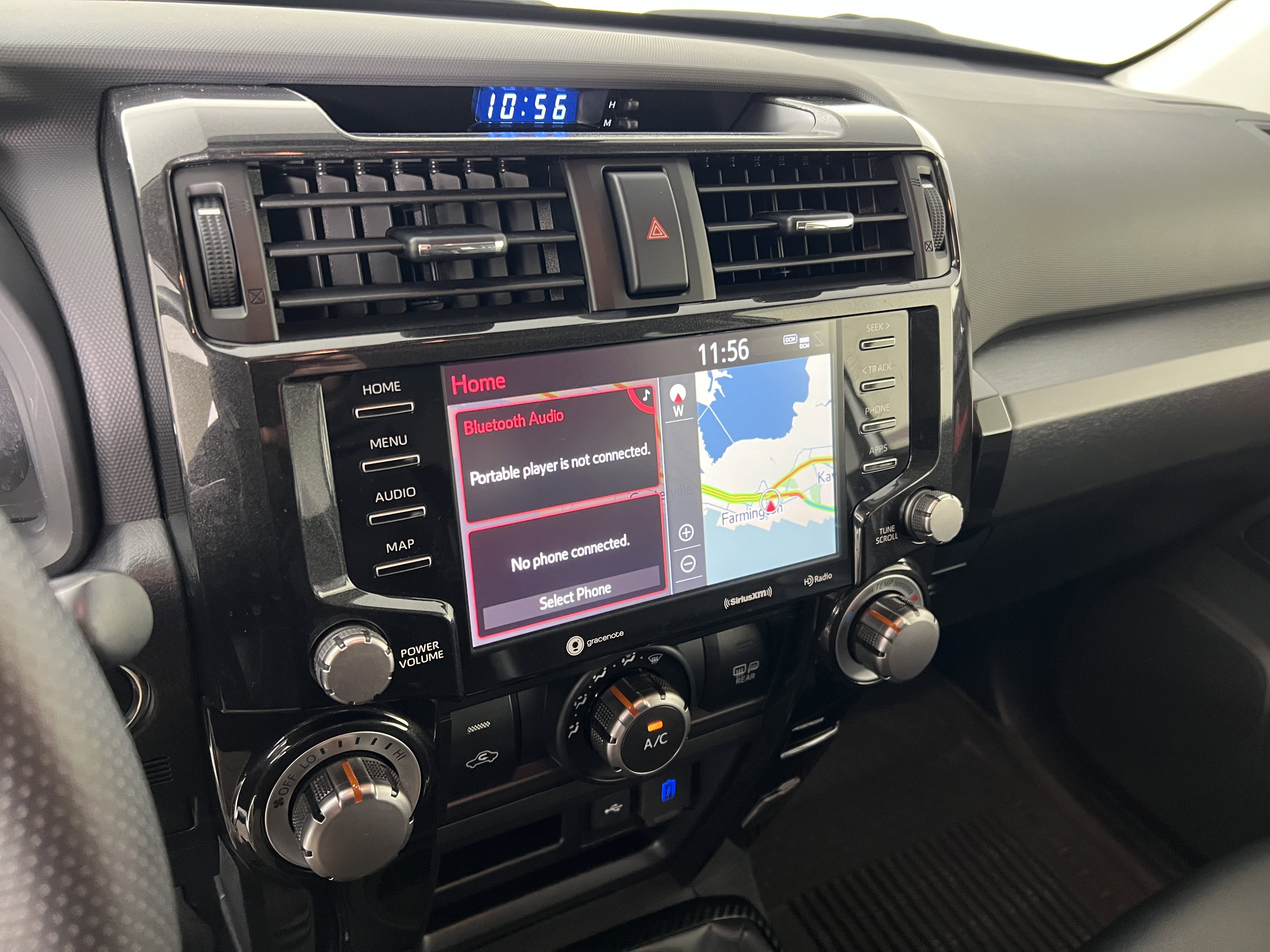 Used 2022 Toyota 4Runner TRD Off-Road Premium w/ Moonroof Package image 28