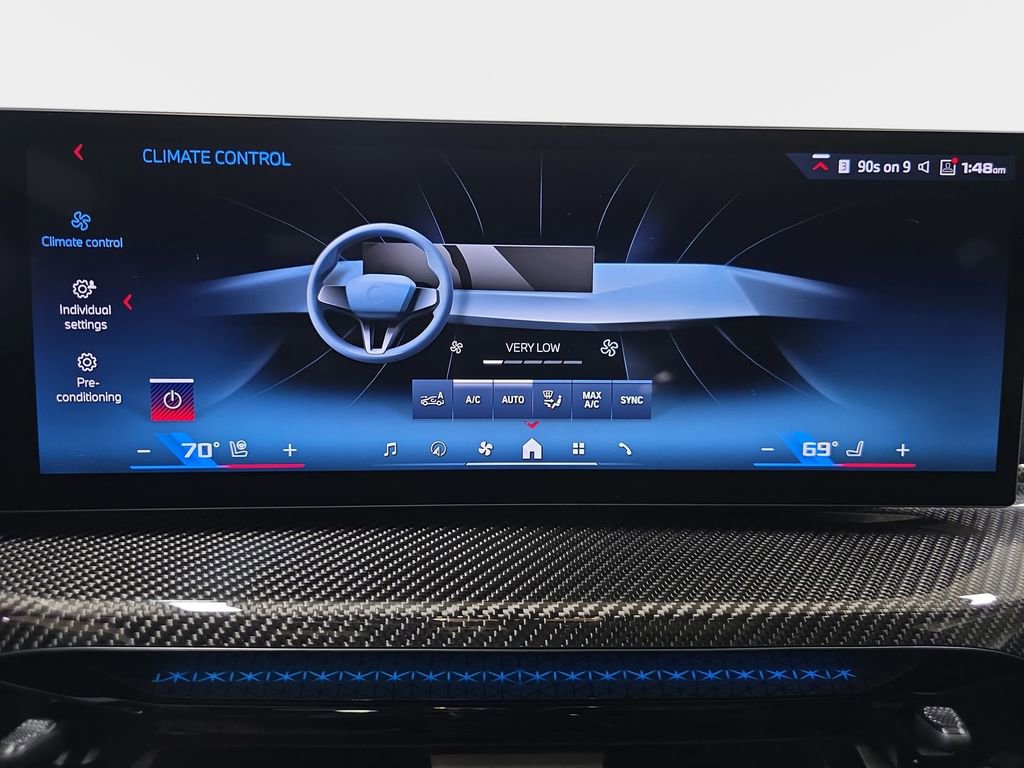 Used 2025 BMW i4 M50 w/ Premium Package image 25