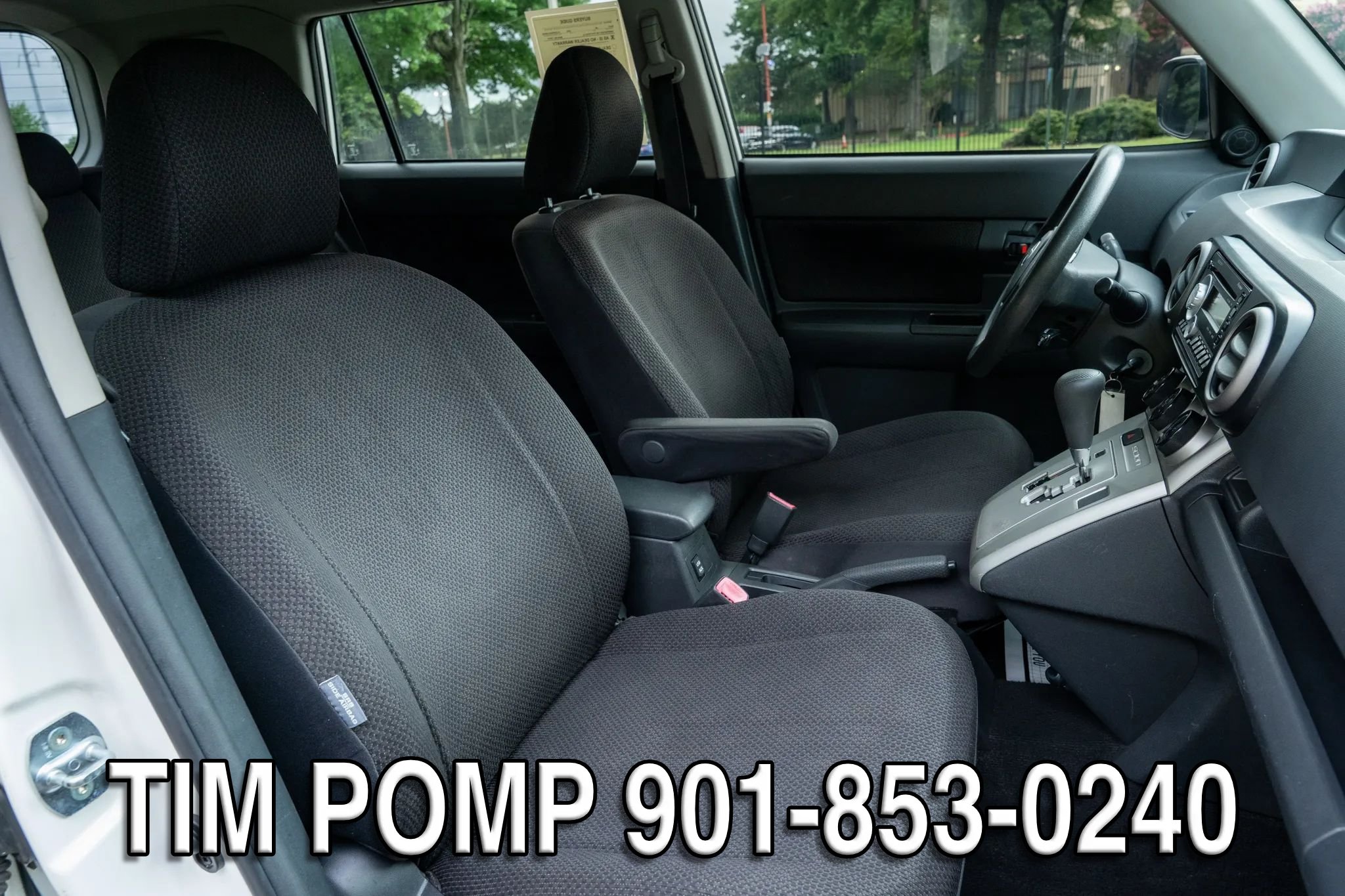 Used 2010 Scion xB FWD image 16