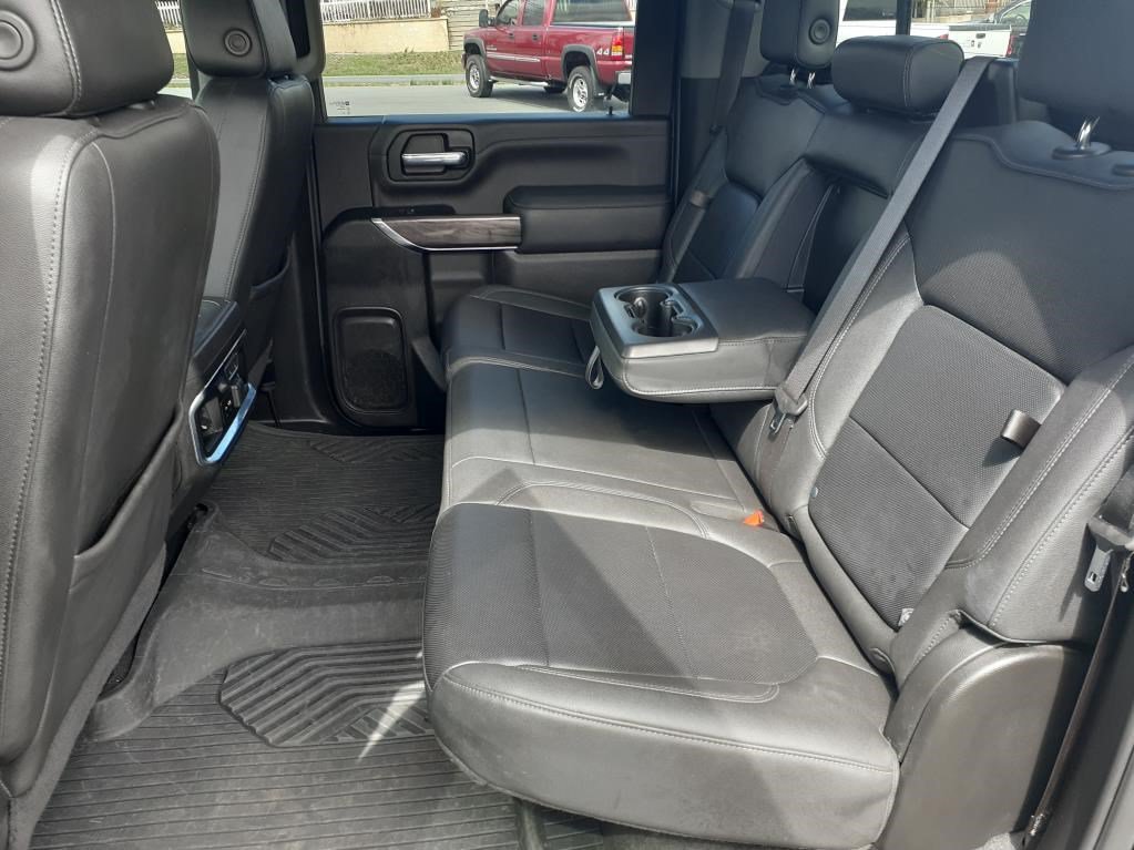 Used 2023 Chevrolet Silverado 2500 LTZ w/ LTZ Premium Package AWD/4WD image 16