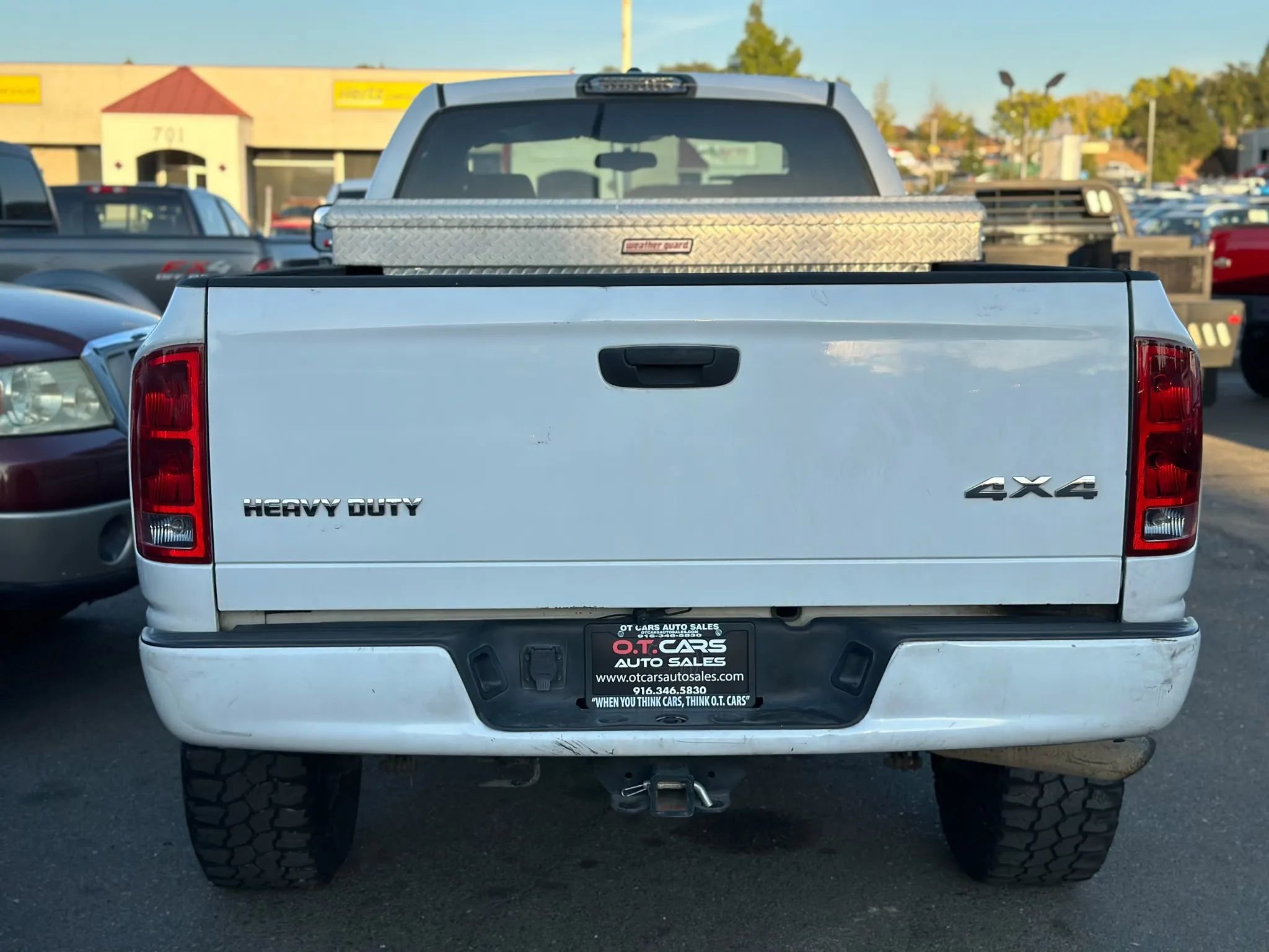 Used 2006 Dodge Ram 2500 Truck SLT image 5