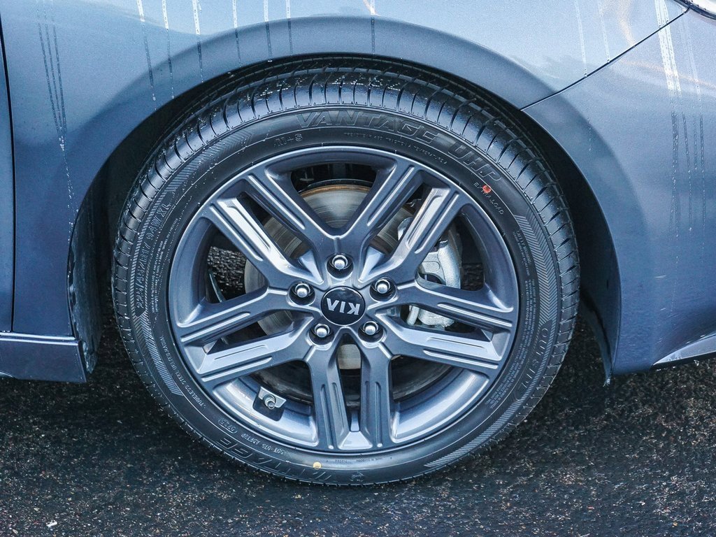 Certified 2021 Kia Forte GT-Line image 10