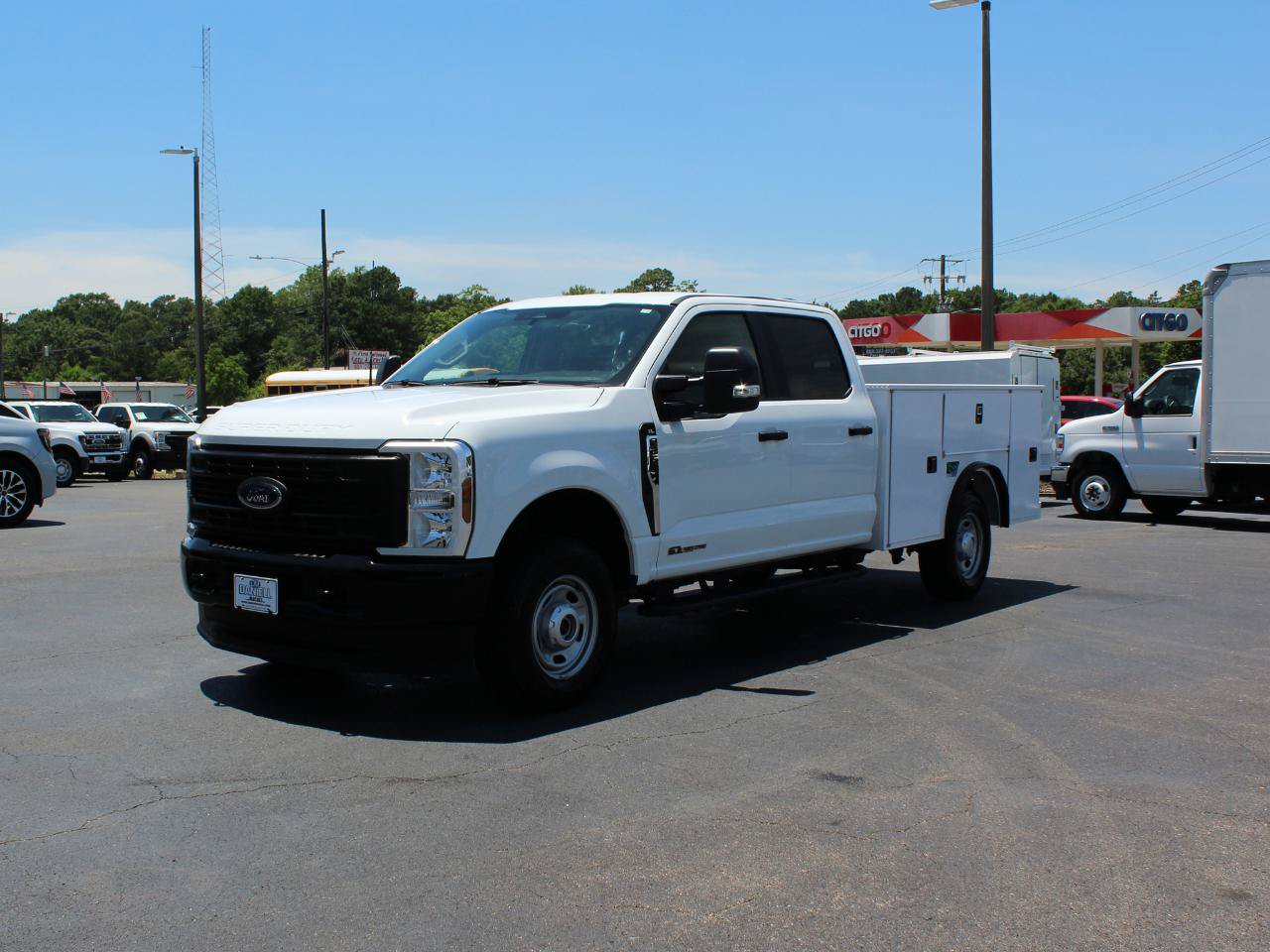 Used 2025 Ford F250 XL w/ FX4 Off-Road Package AWD/4WD image 10