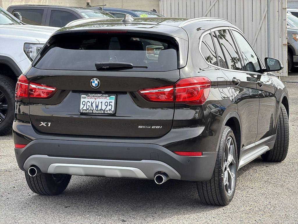 Used 2018 BMW X1 sDrive28i FWD image 5