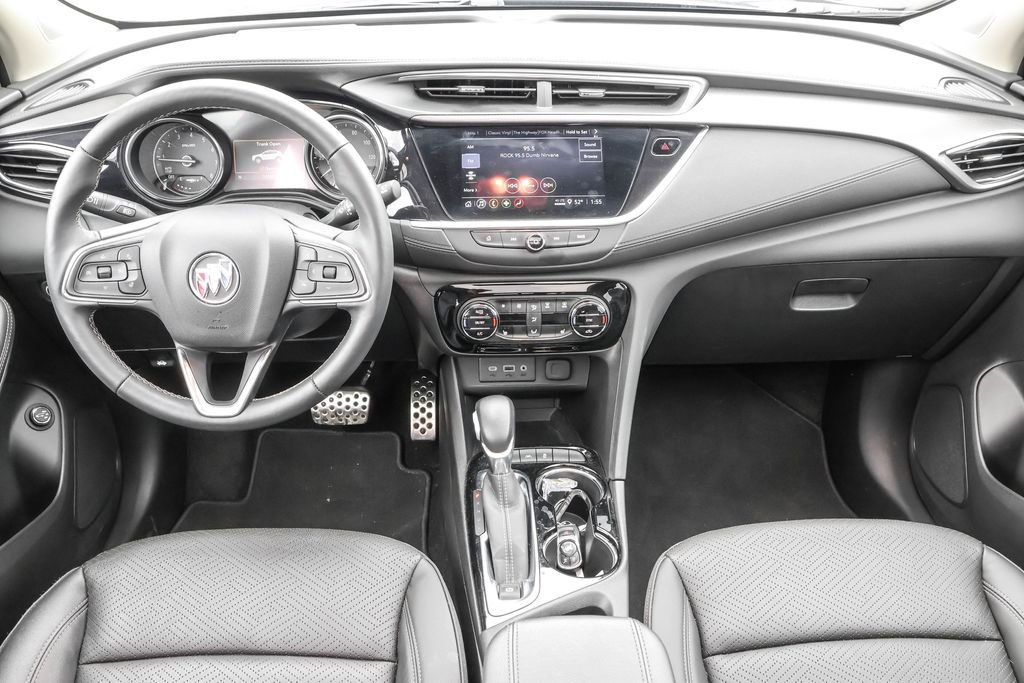 Used 2023 Buick Encore GX Essence w/ Experience Buick Package FWD image 32
