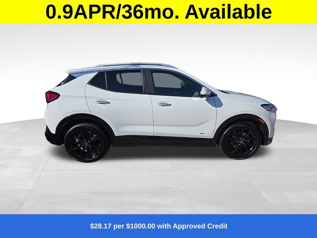 New 2026 Buick Encore GX Sport Touring w/ Comfort Package image 8