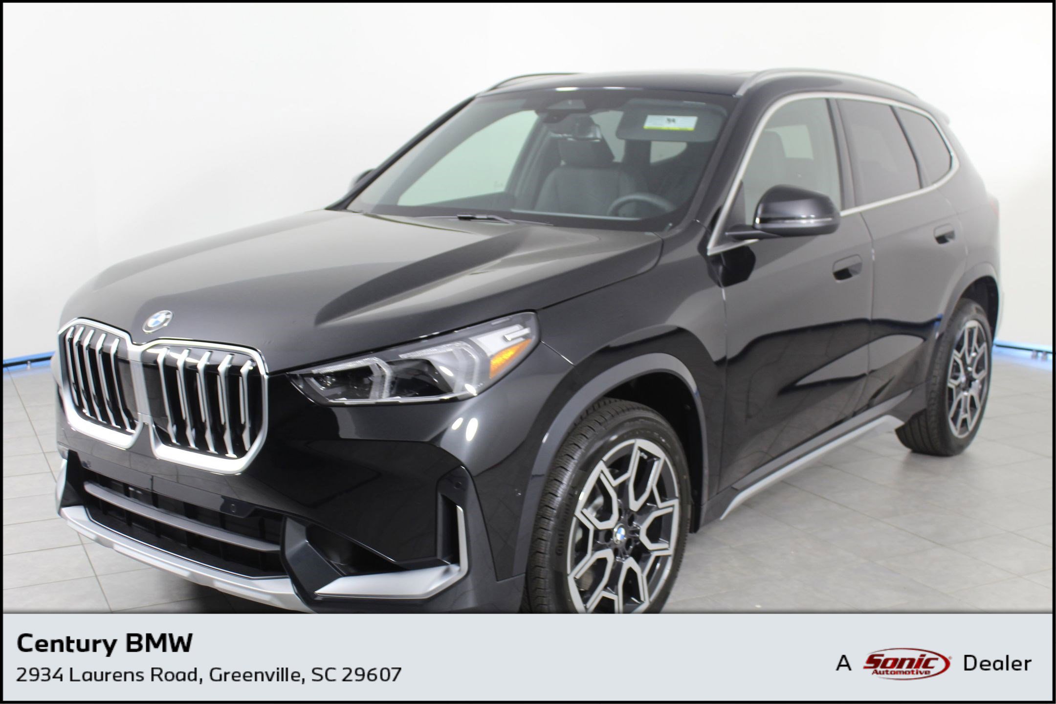 New 2025 BMW X1 xDrive28i w/ Convenience Package