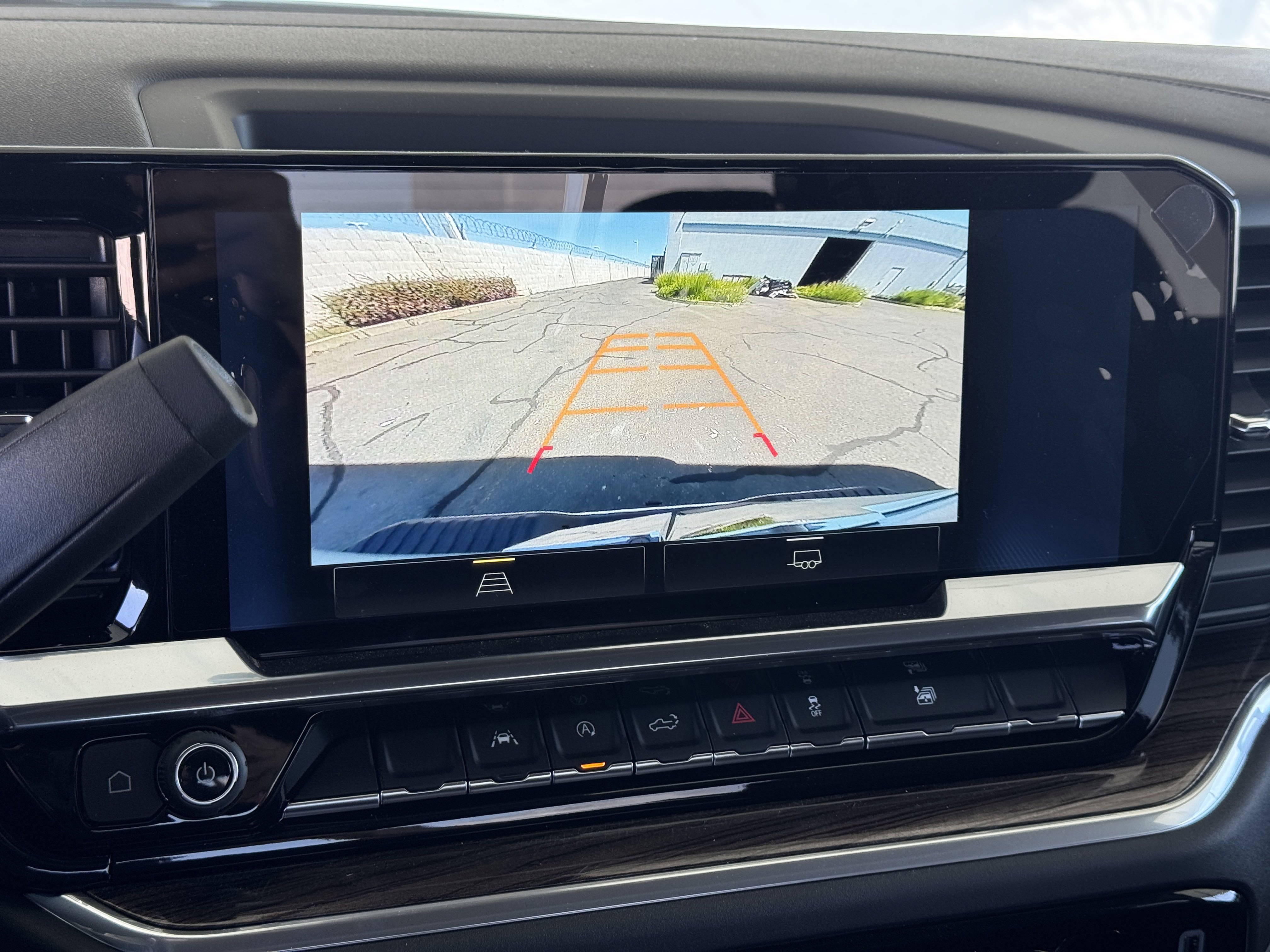 New 2025 Chevrolet Silverado 1500 RST w/ Protection Package image 21