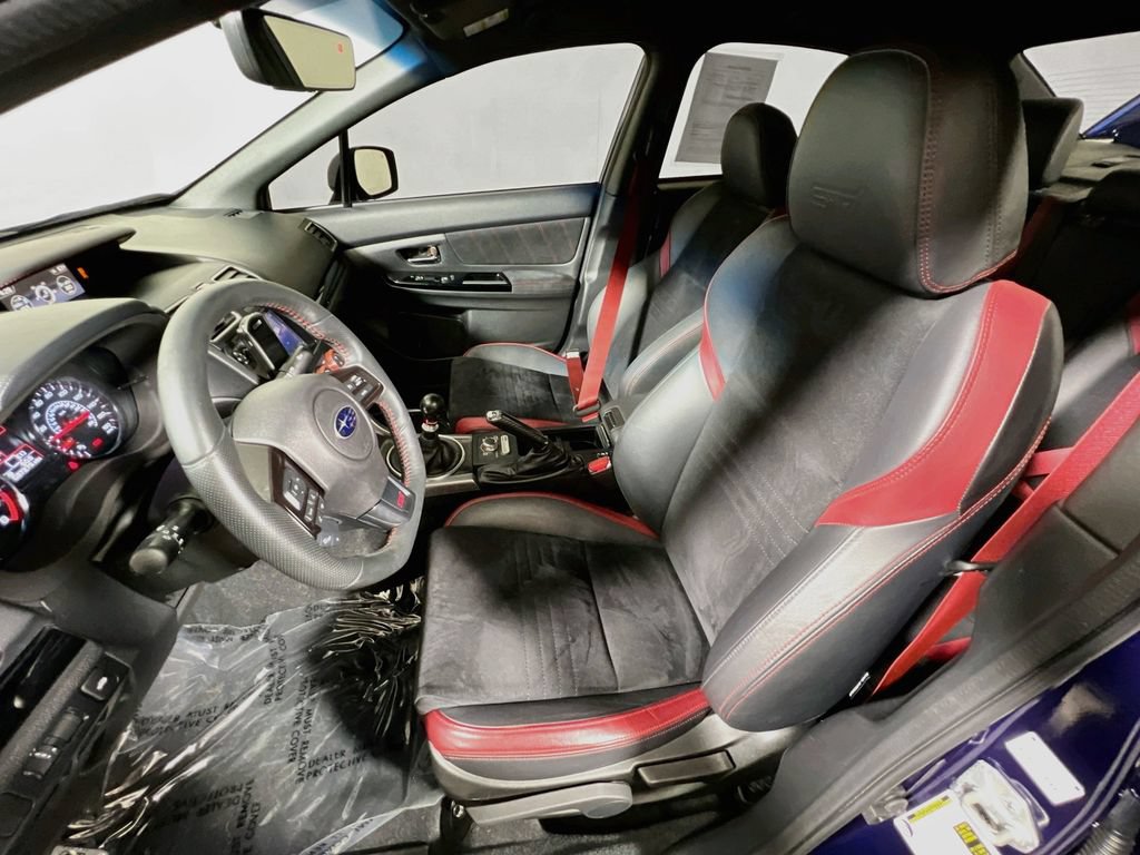 Used 2021 Subaru WRX STI AWD/4WD image 18