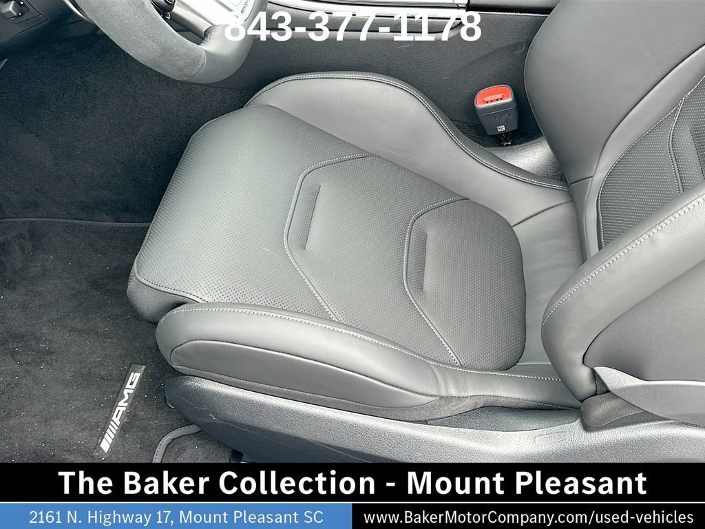 Certified 2026 Mercedes-Benz CLE 53 AMG 4MATIC Cabriolet image 20