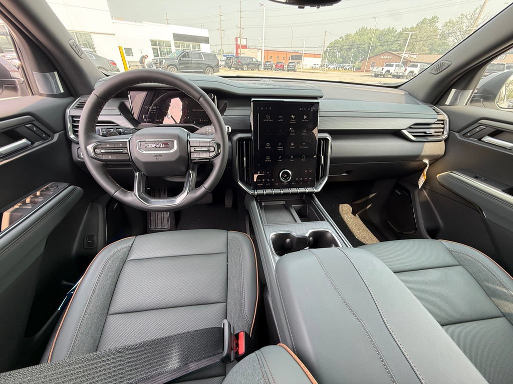 New 2026 GMC Acadia AT4 w/ Luxury Package AWD/4WD image 9