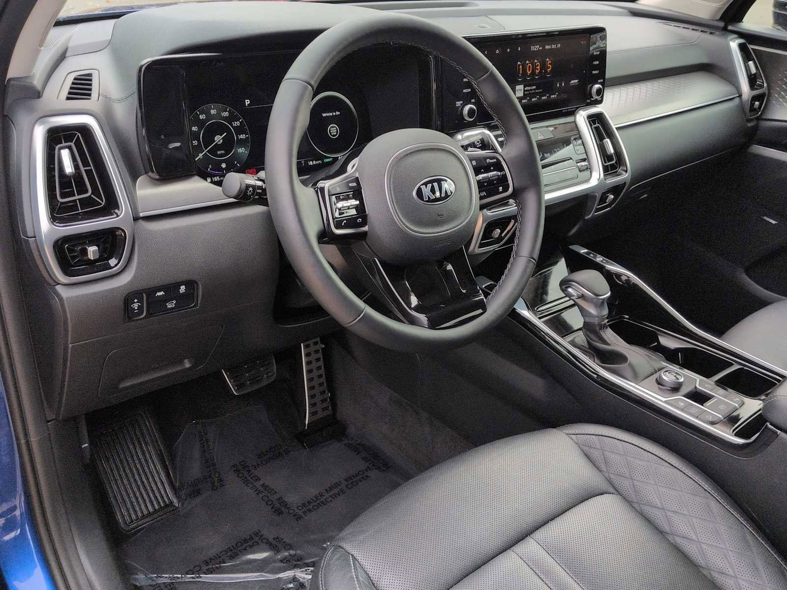 Used 2021 Kia Sorento SX image 16