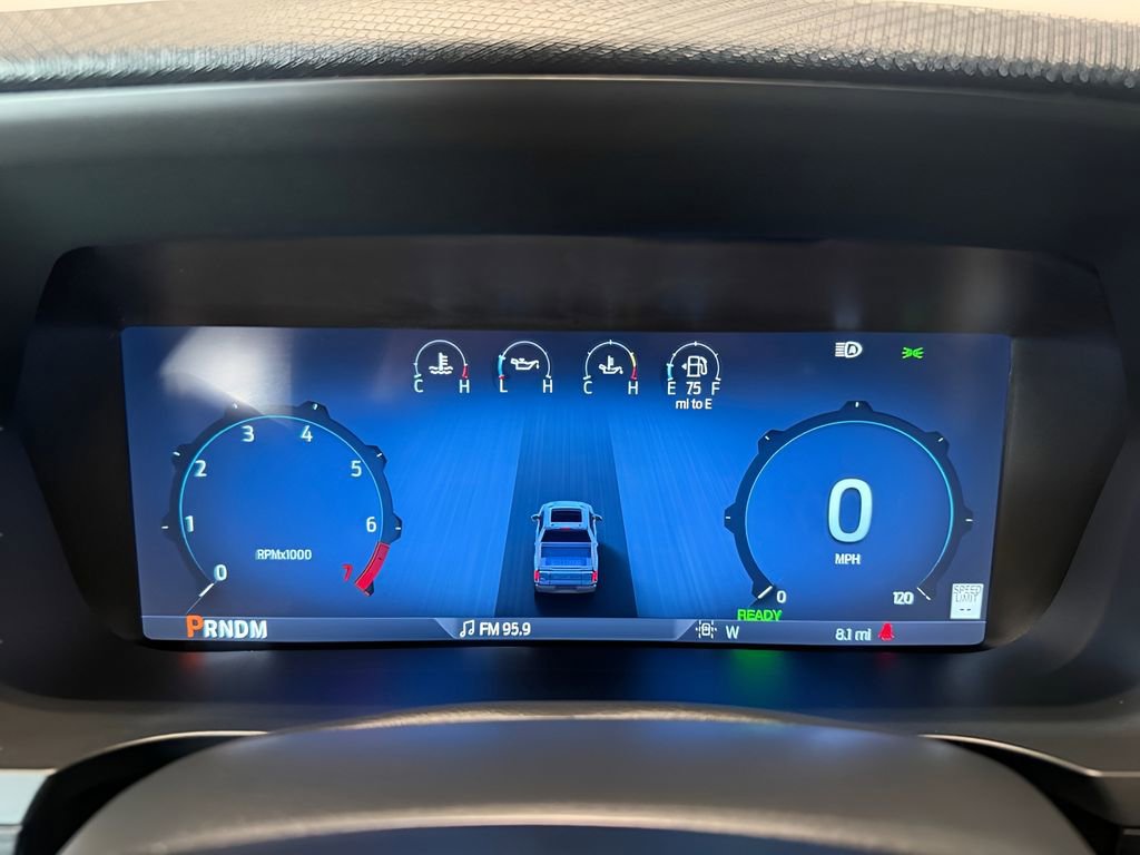 New 2026 Ford F150 XLT AWD/4WD image 24