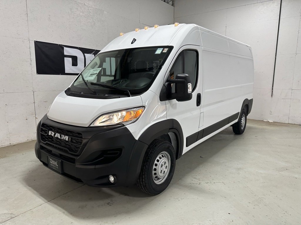 New 2024 RAM ProMaster 3500 w/ Convenience Group image 11