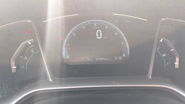 Certified 2020 Honda Civic EX-L image 12