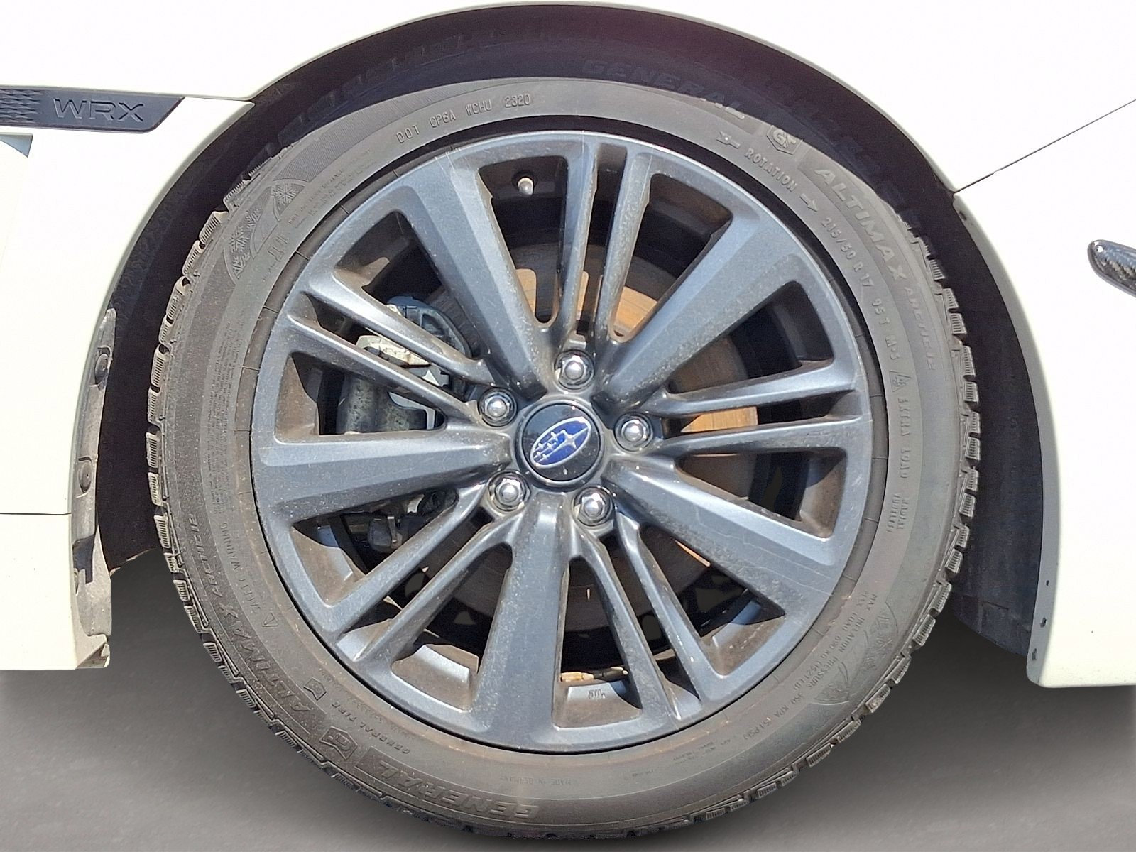 Used 2020 Subaru WRX AWD/4WD image 8