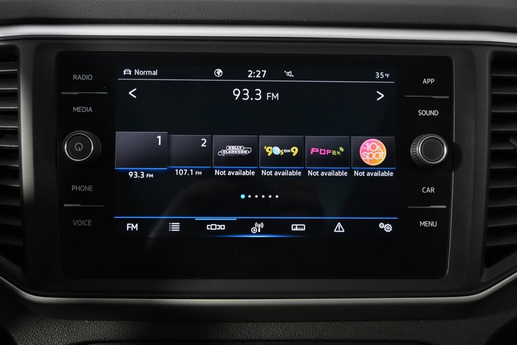 Used 2021 Volkswagen Atlas SE image 29