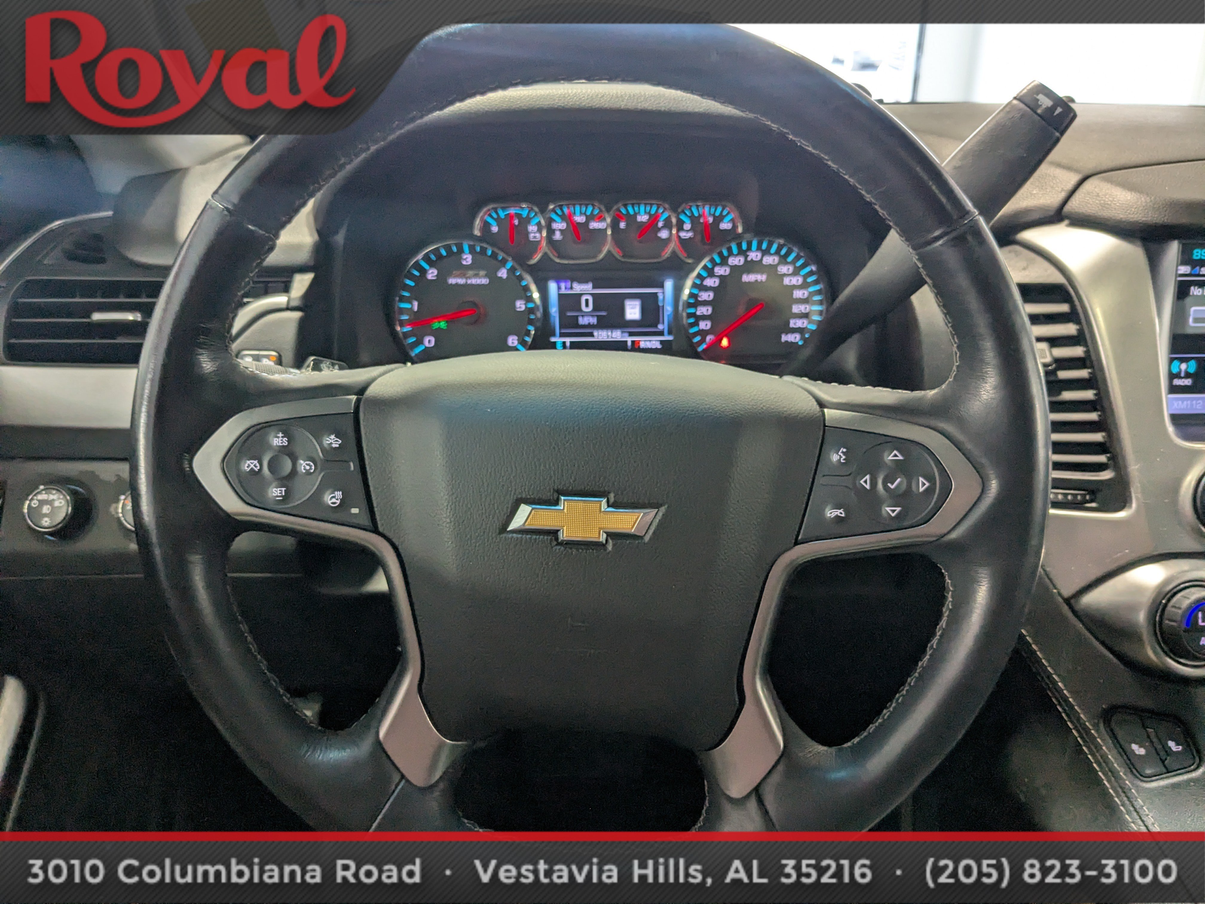 Used 2018 Chevrolet Suburban LT AWD/4WD image 25