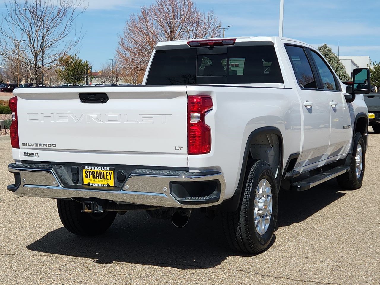 Used 2024 Chevrolet Silverado 3500 LT w/ All Star Edition image 5