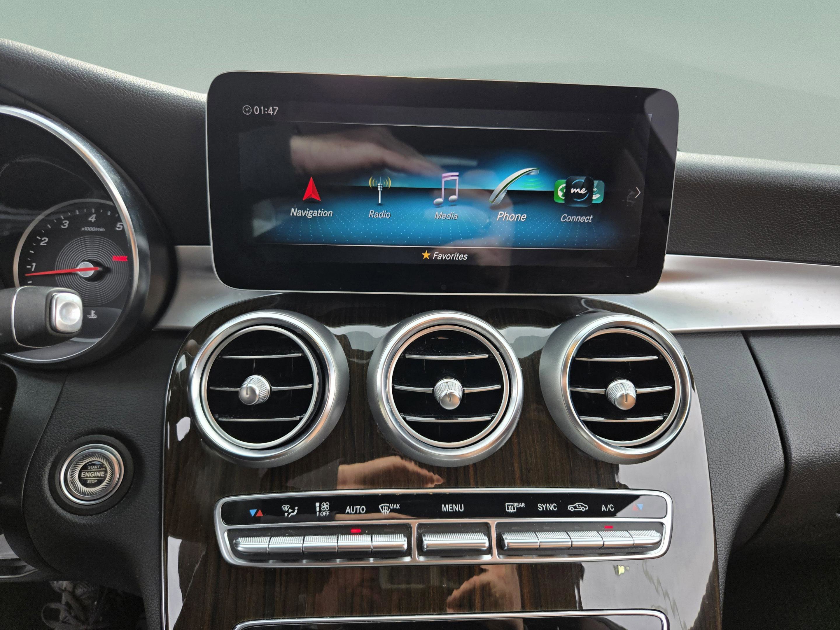 Used 2020 Mercedes-Benz C 300 4MATIC Coupe image 20