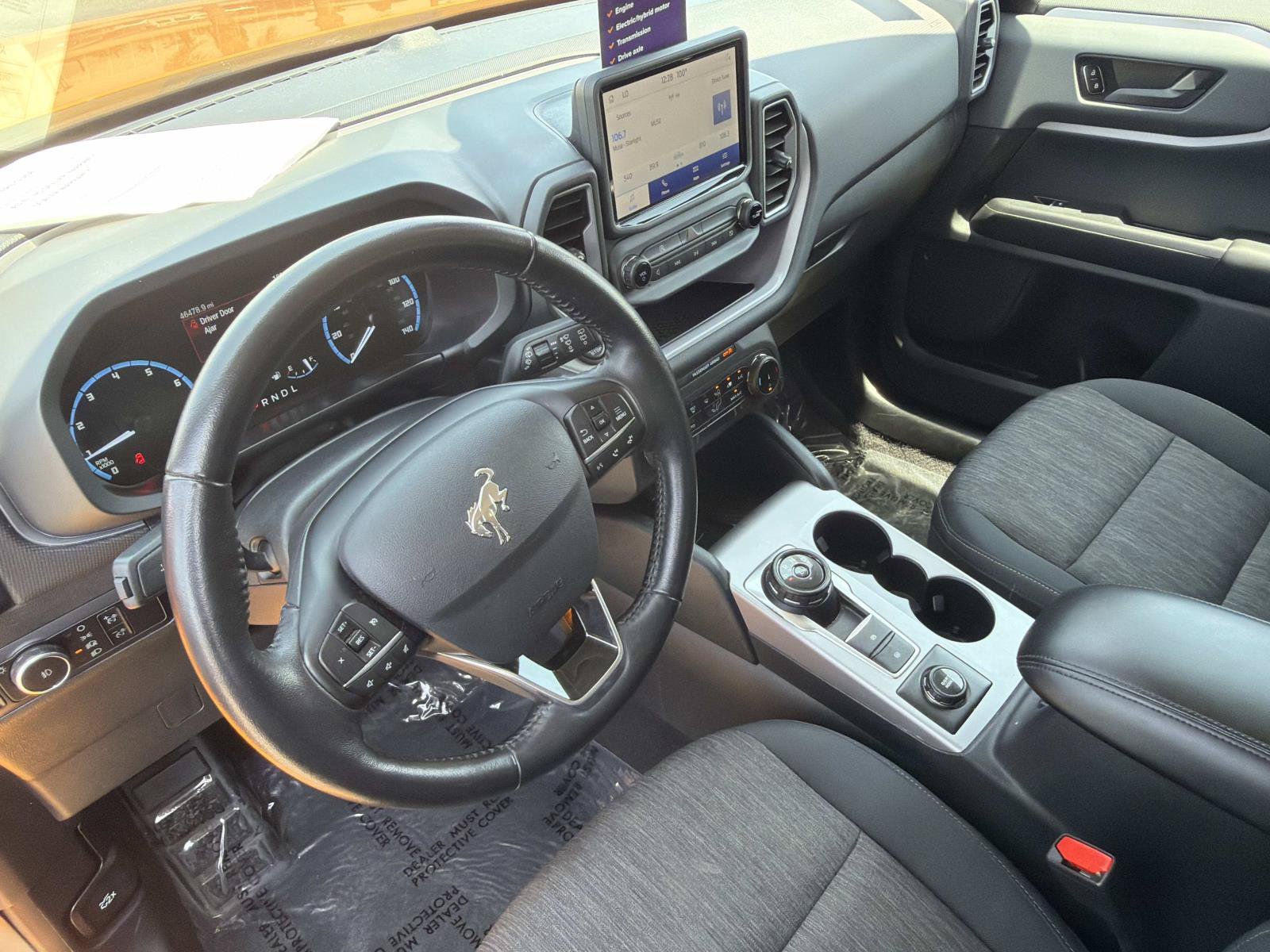 Used 2023 Ford Bronco Sport Big Bend w/ Convenience Package AWD/4WD image 7