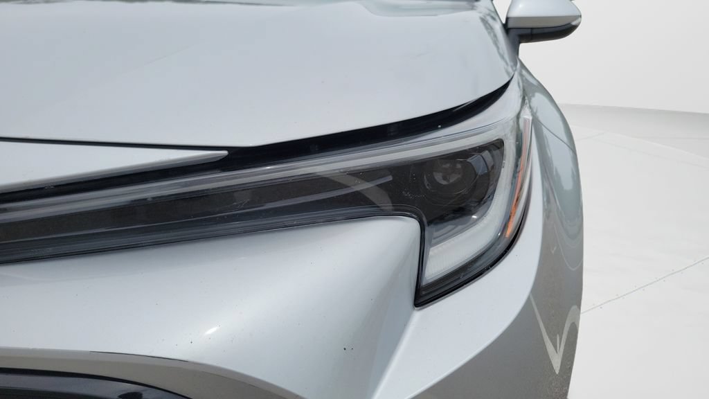 Certified 2023 Toyota Corolla SE FWD image 32