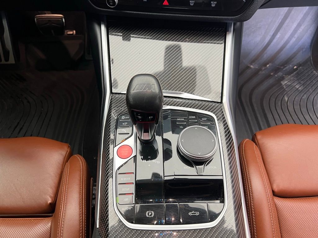 Certified 2024 BMW M4 xDrive Competition AWD/4WD image 15