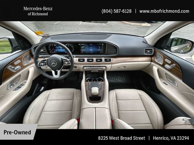 Certified 2022 Mercedes-Benz GLE 350 4MATIC image 21
