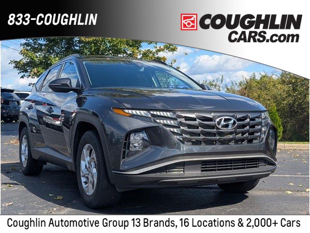 Used 2022 Hyundai Tucson SEL