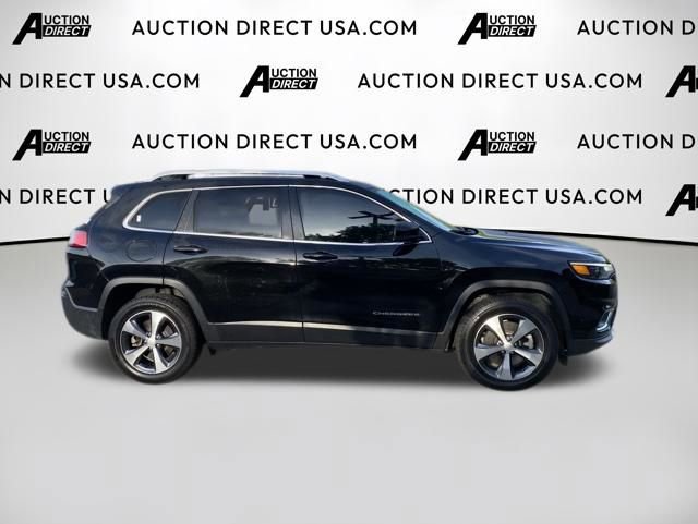 Used 2021 Jeep Cherokee Limited w/ Trailer Tow Group AWD/4WD image 23