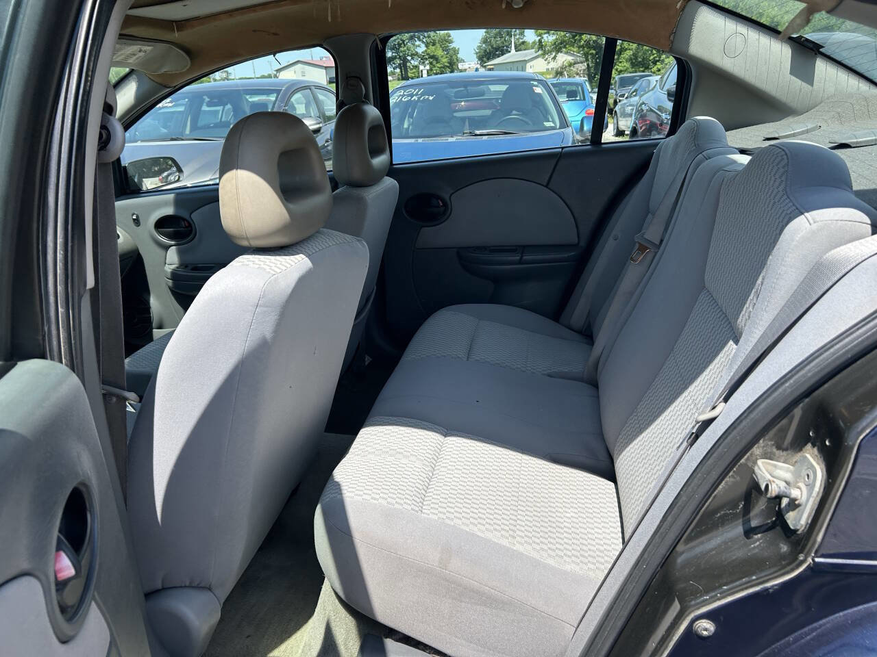 Used 2007 Saturn ION Level 2 w/ Preferred Pkg image 9