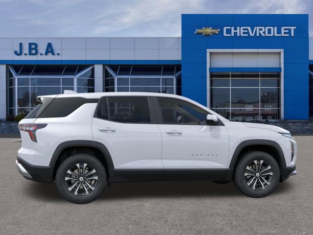 New 2026 Chevrolet Equinox LT w/ Safety and Technology Package image 6