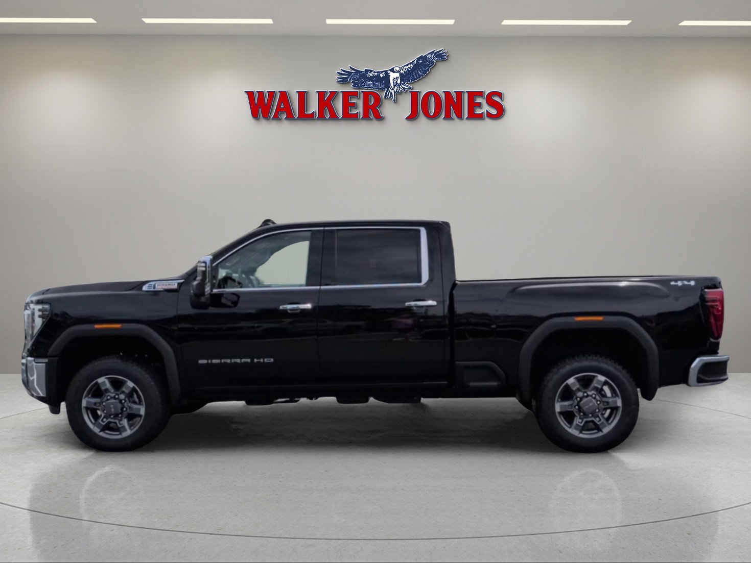 New 2025 GMC Sierra 2500 SLT w/ SLT Convenience Package image 6