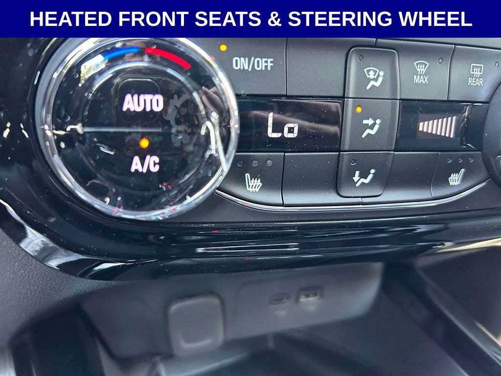 New 2026 Chevrolet Trax RS w/ Sunroof Package FWD image 7