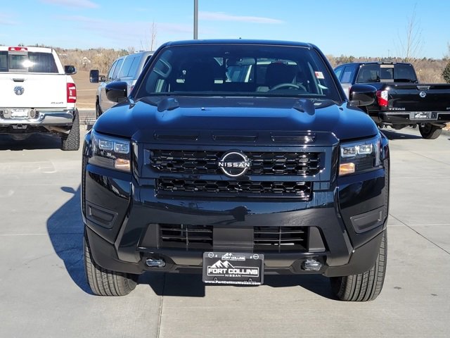 New 2026 Nissan Frontier SV w/ SV Convenience Package image 5