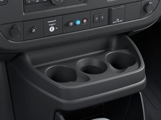 New 2024 Chevrolet Express 3500 LS image 23