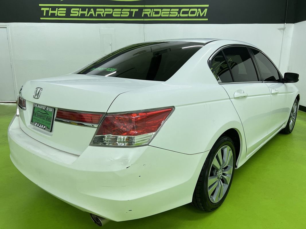 Used 2012 Honda Accord LX image 10