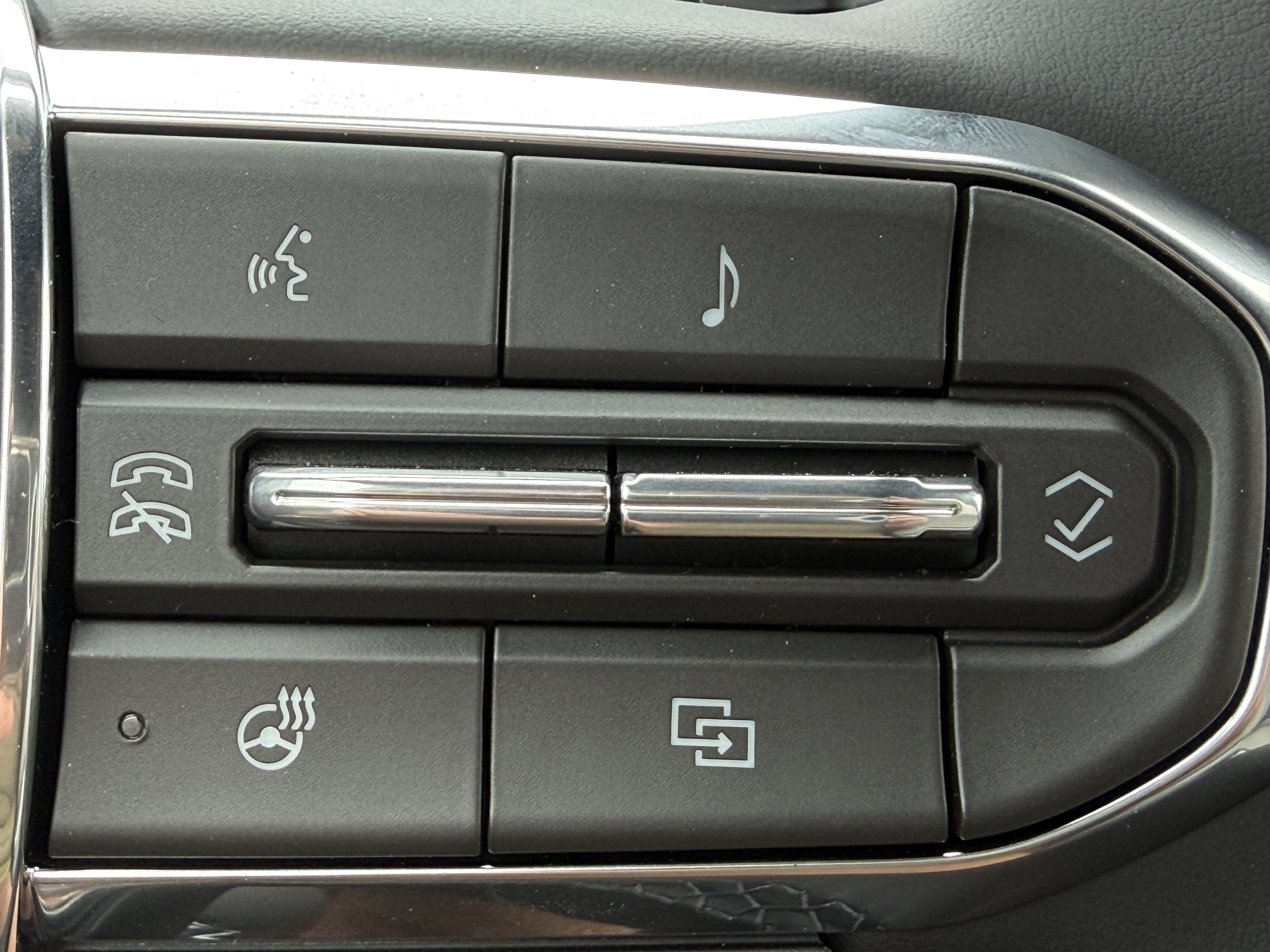 New 2026 GMC Terrain Elevation image 34