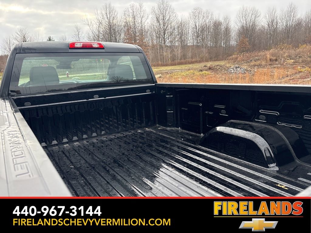 New 2025 Chevrolet Silverado 1500 W/T image 34