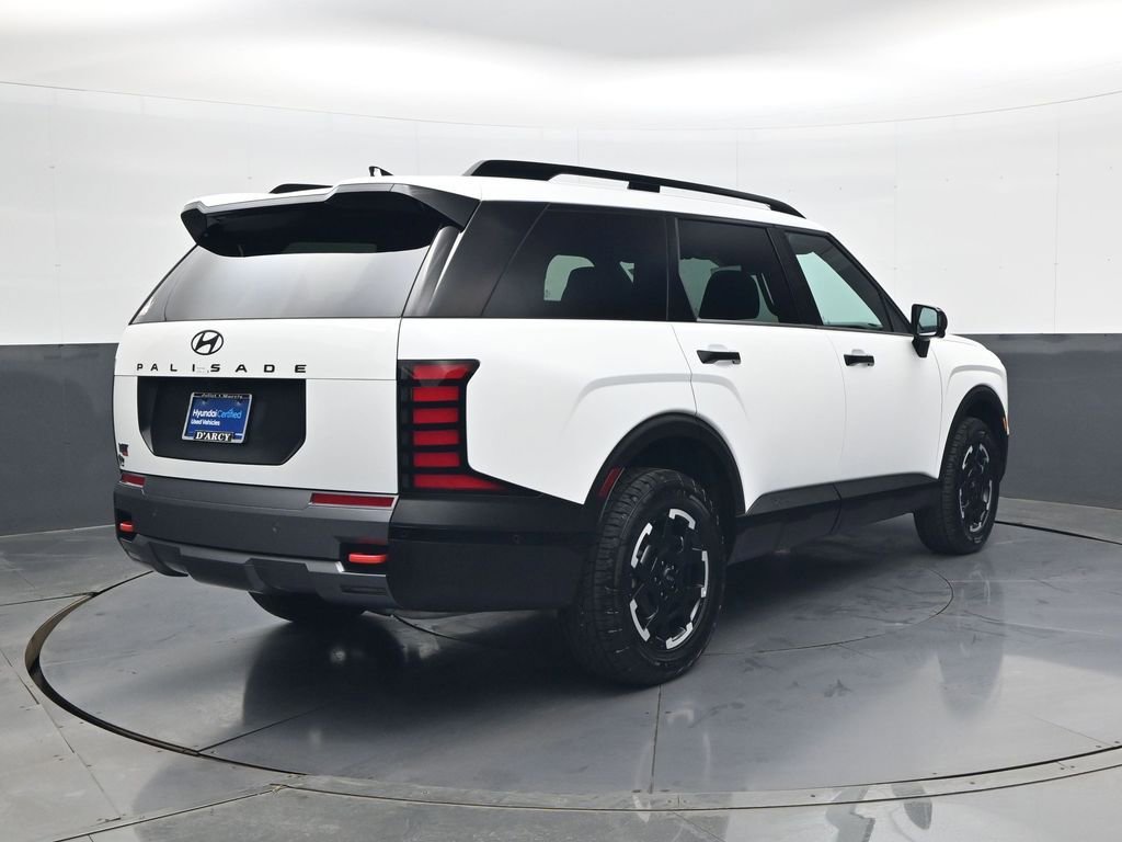 Certified 2026 Hyundai Palisade XRT Pro image 5
