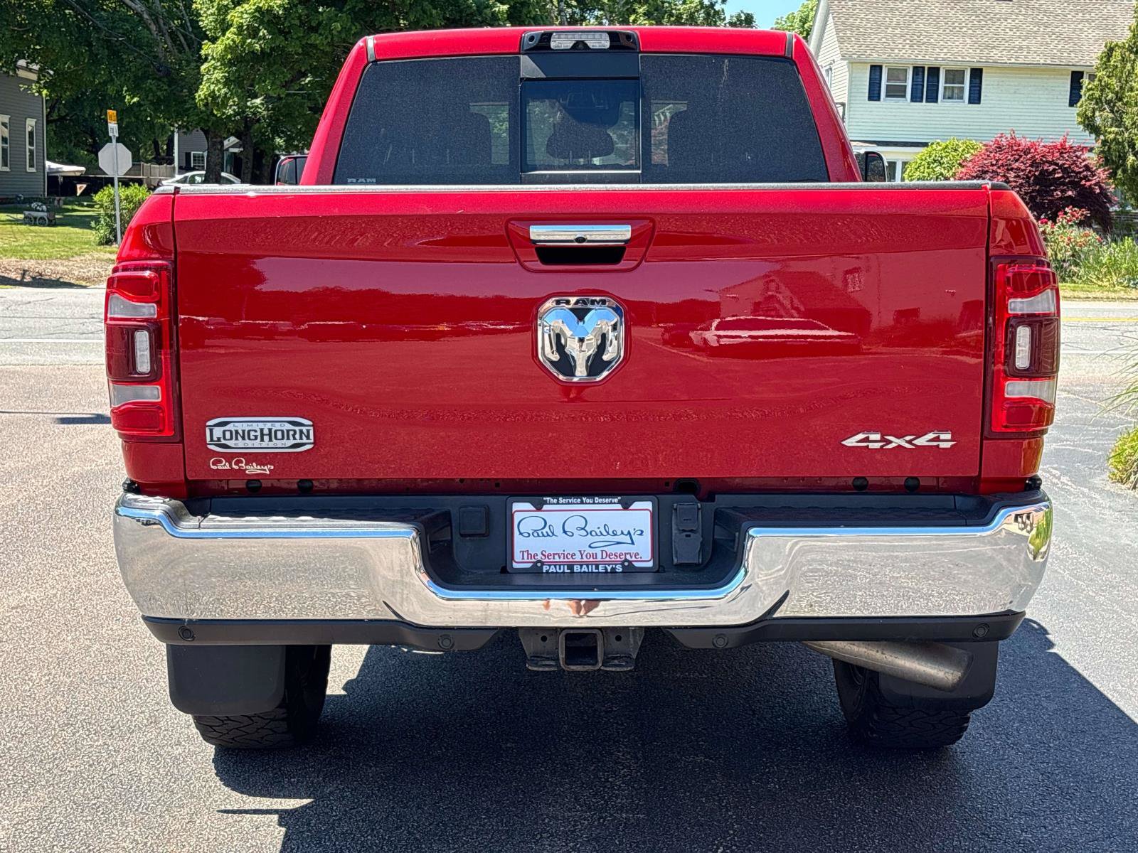 Used 2022 RAM 2500 Limited AWD/4WD image 6