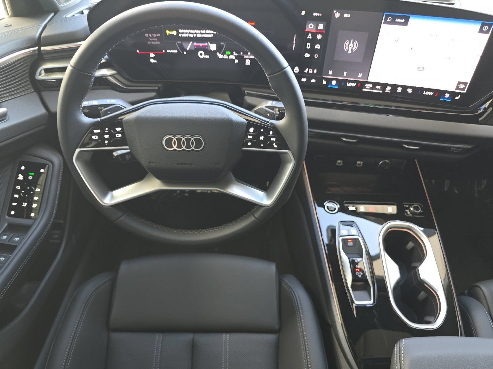 New 2026 Audi A6 Premium Plus AWD/4WD image 13