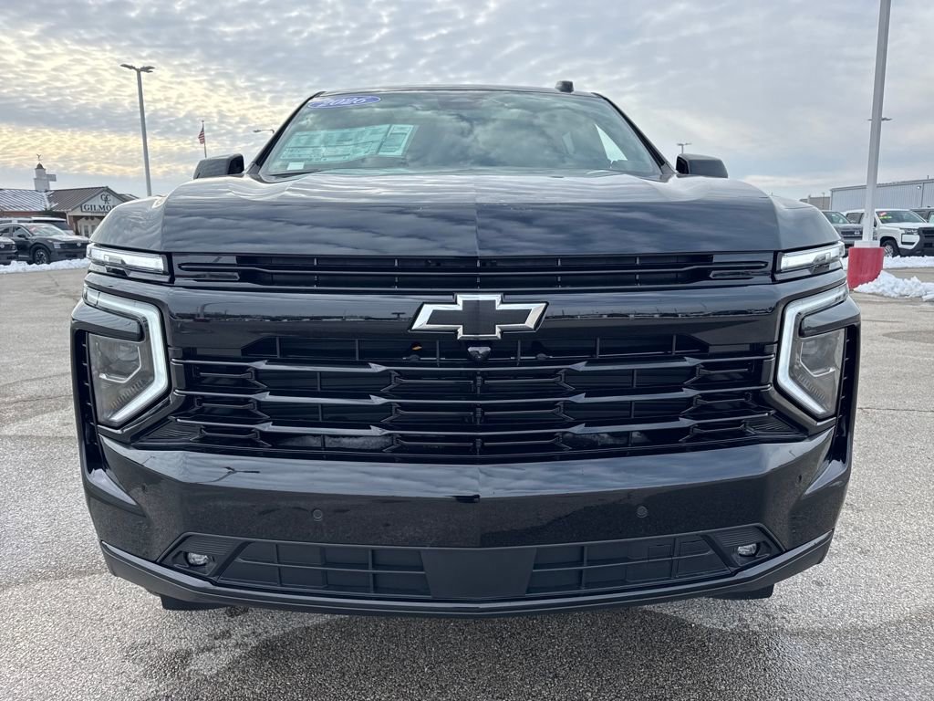 New 2026 Chevrolet Suburban RST w/ Comfort Package image 9