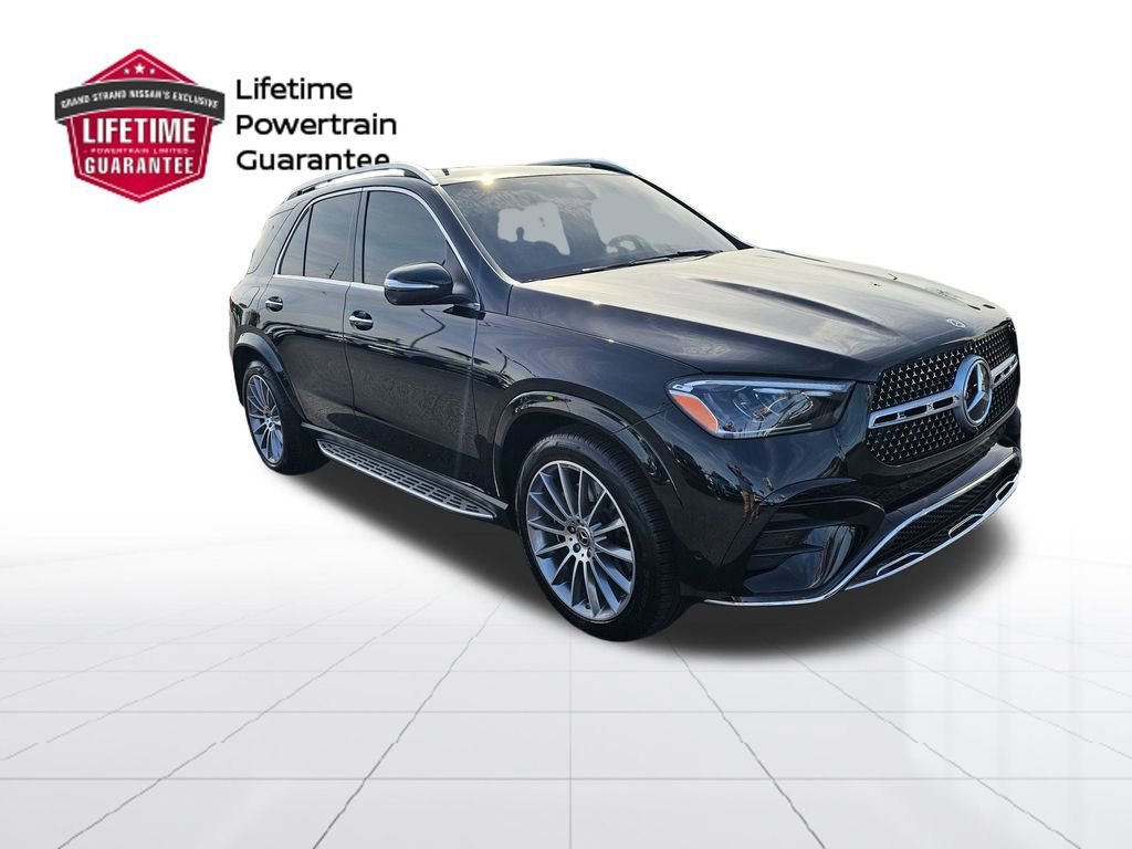 Used 2026 Mercedes-Benz GLE 450 GLE 450 image 5