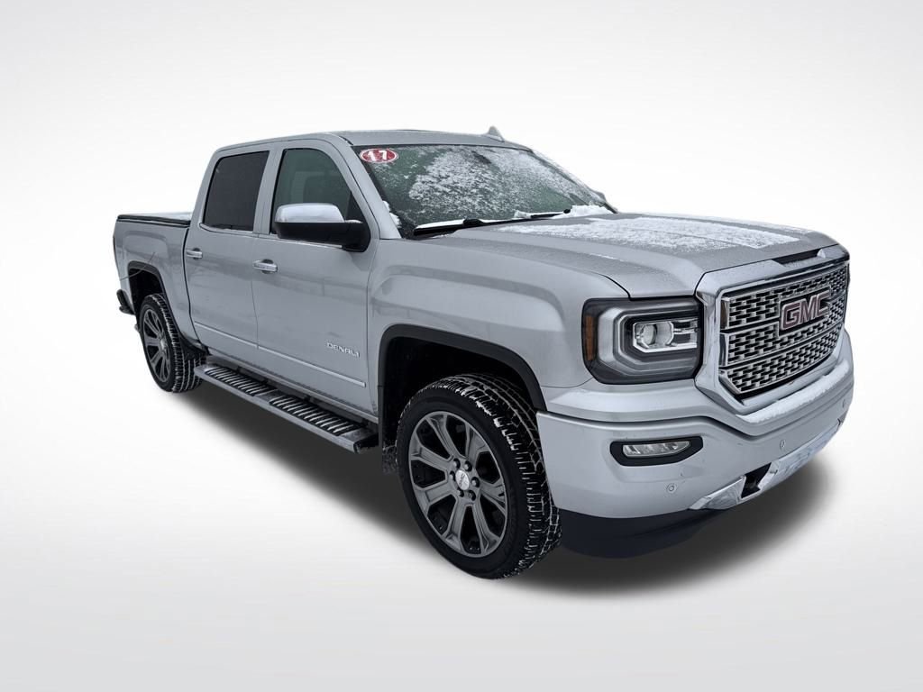 Used 2017 GMC Sierra 1500 Denali image 8