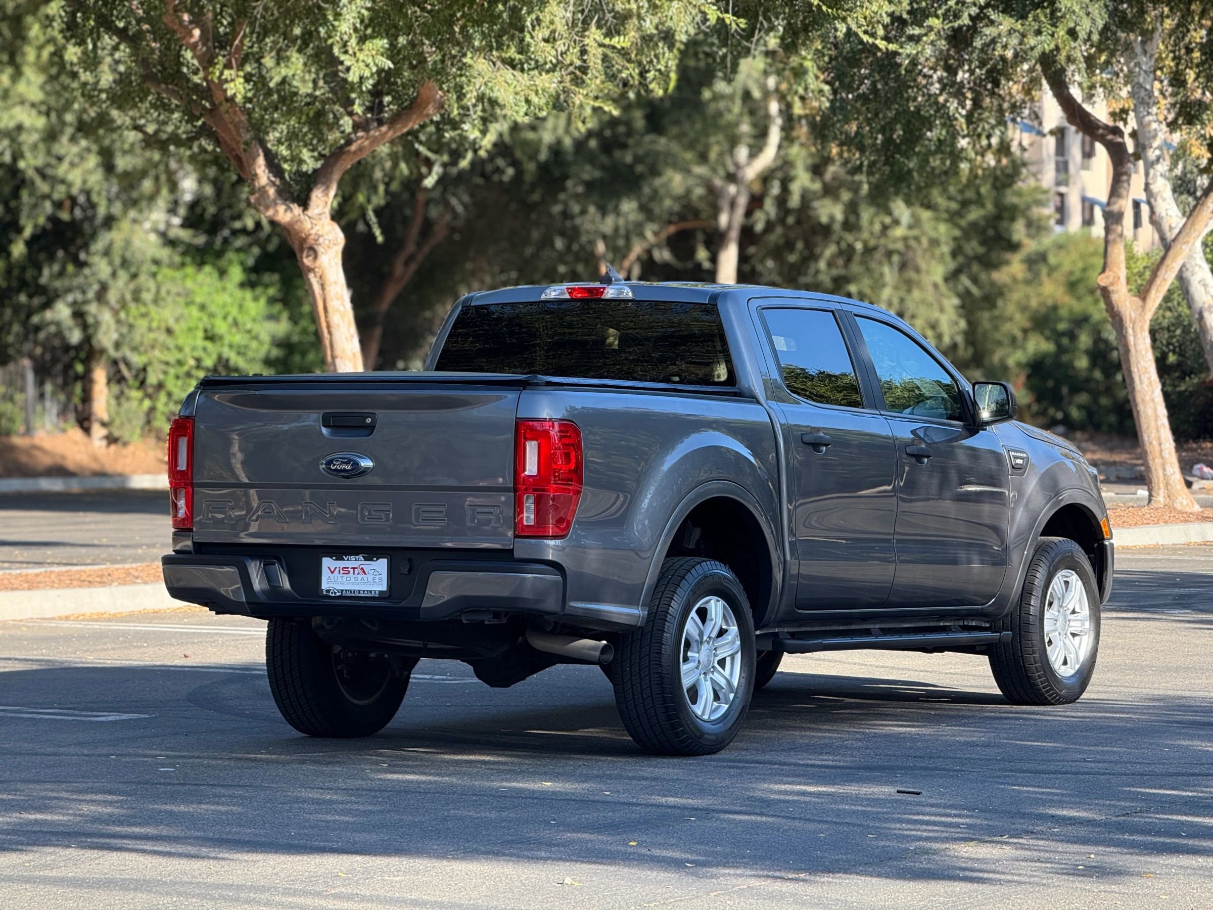 Used 2021 Ford Ranger XLT image 3