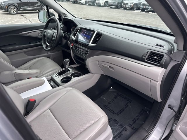 Used 2017 Honda Ridgeline RTL-T image 34