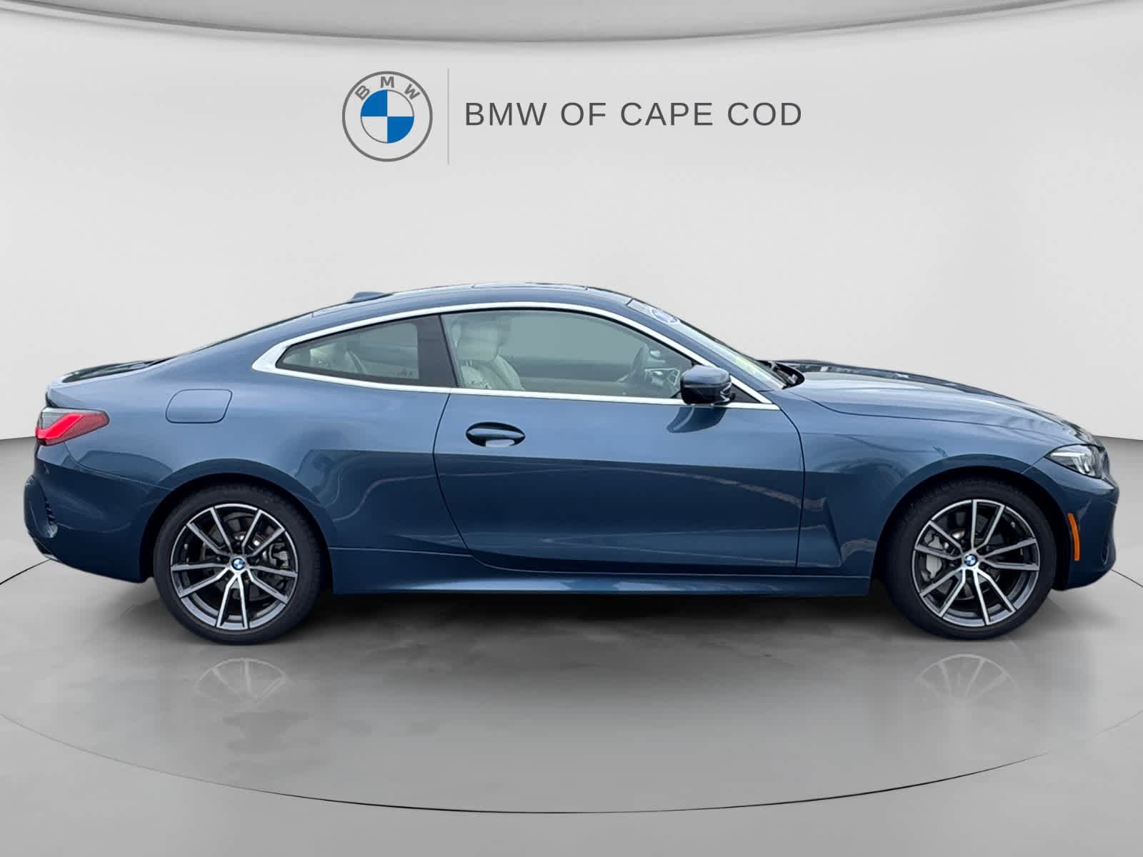 Used 2026 BMW 430i xDrive Coupe w/ Convenience Package AWD/4WD image 8