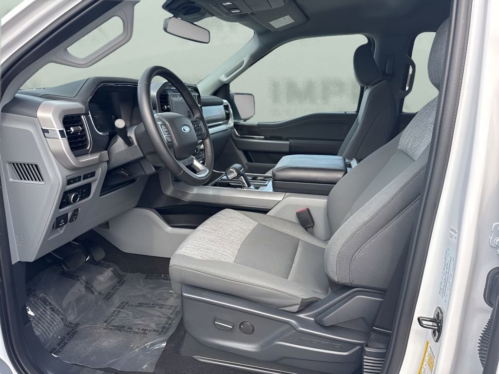 Used 2023 Ford F150 Lightning XLT w/ Max Trailer Tow Package AWD/4WD image 9